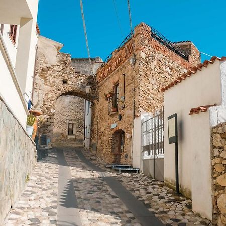 Bilocale Con Vista Mare E Terrazza Panoramica Ammentos Posada Exteriér fotografie