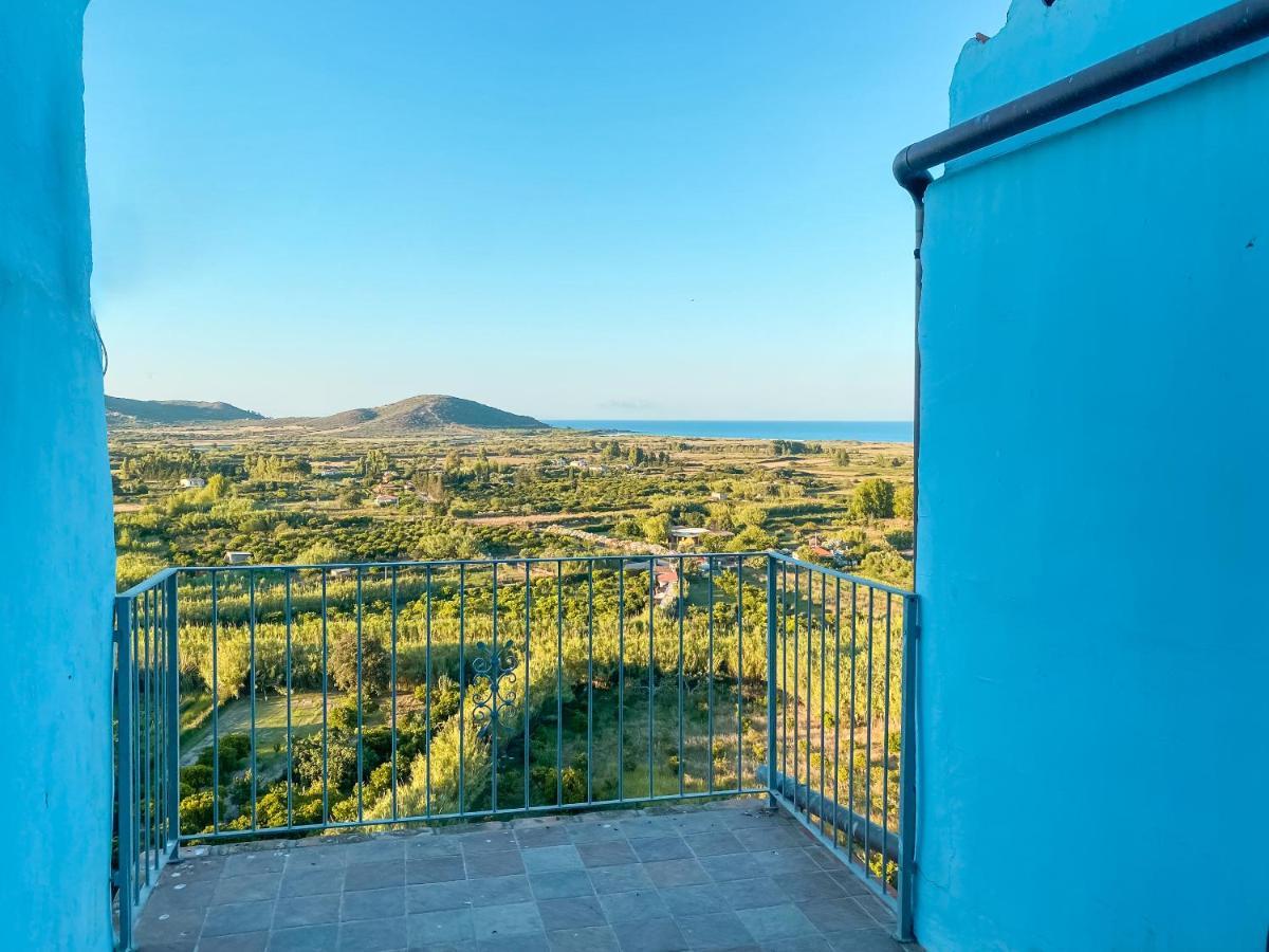 Bilocale Con Vista Mare E Terrazza Panoramica Ammentos Posada Exteriér fotografie