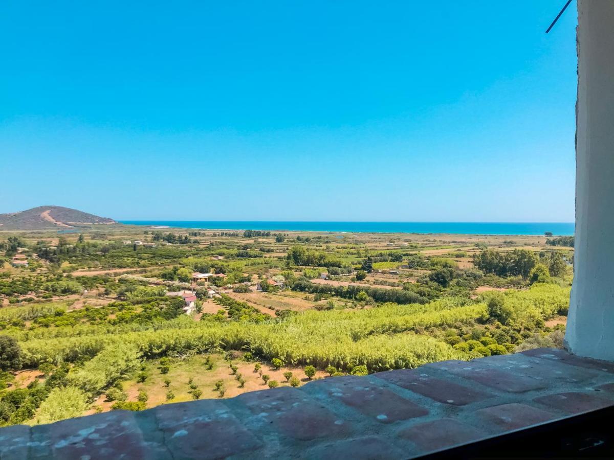 Bilocale Con Vista Mare E Terrazza Panoramica Ammentos Posada Exteriér fotografie