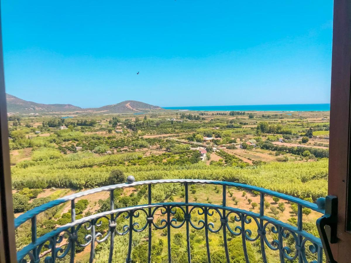 Bilocale Con Vista Mare E Terrazza Panoramica Ammentos Posada Exteriér fotografie