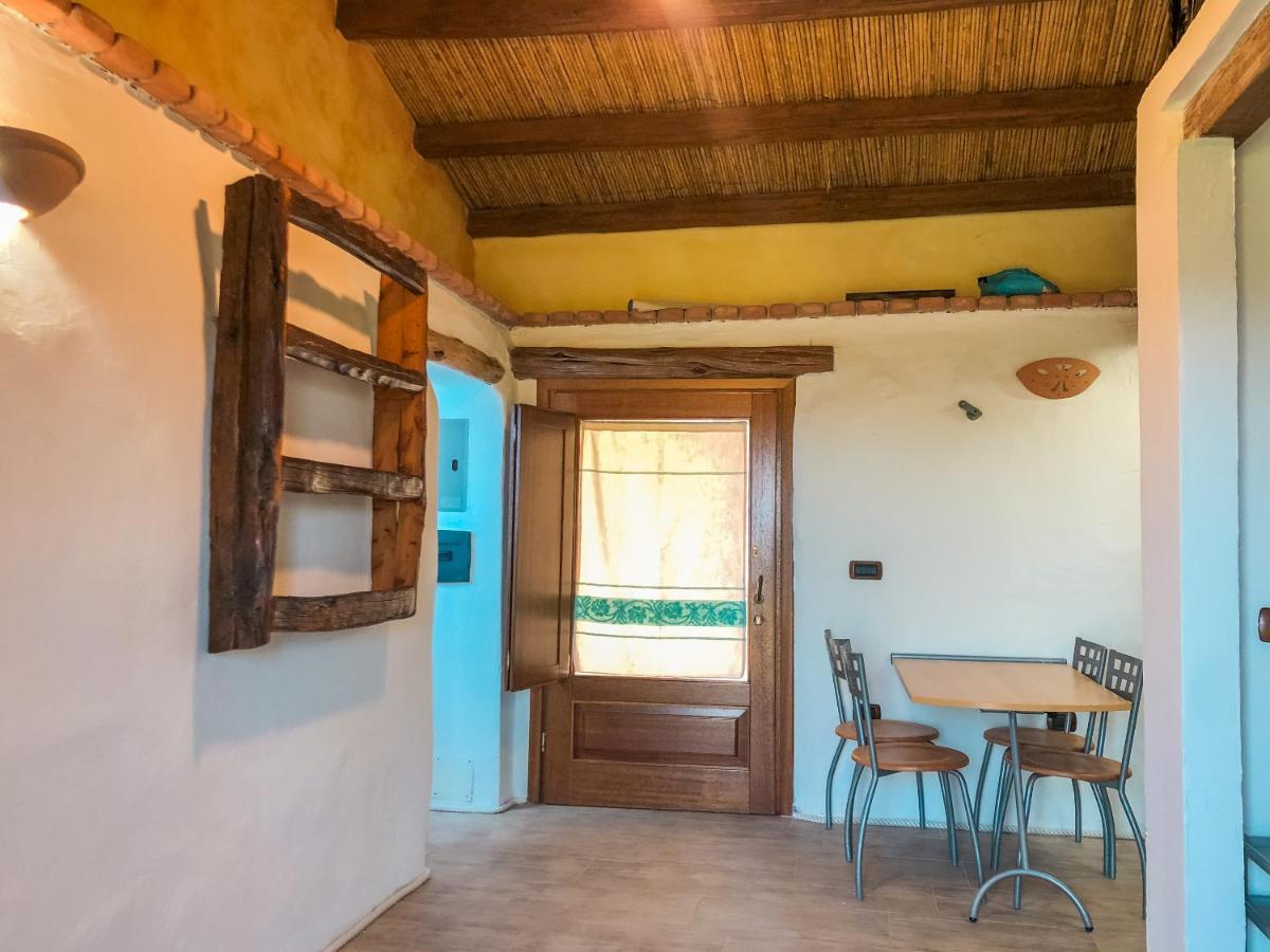 Bilocale Con Vista Mare E Terrazza Panoramica Ammentos Posada Exteriér fotografie