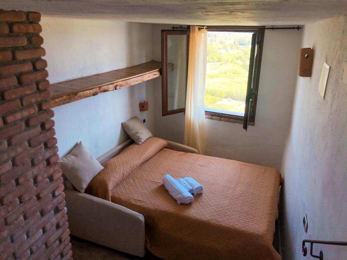 Bilocale Con Vista Mare E Terrazza Panoramica Ammentos Posada Exteriér fotografie