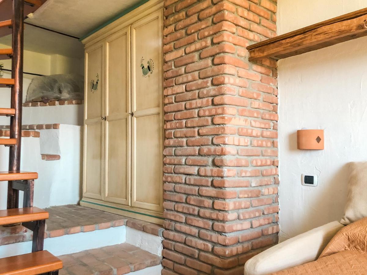 Bilocale Con Vista Mare E Terrazza Panoramica Ammentos Posada Exteriér fotografie