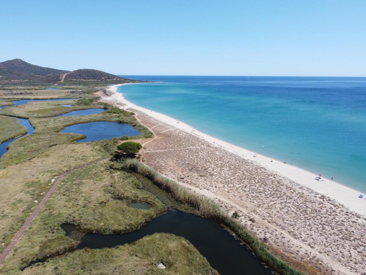 Bilocale Con Vista Mare E Terrazza Panoramica Ammentos Posada Exteriér fotografie